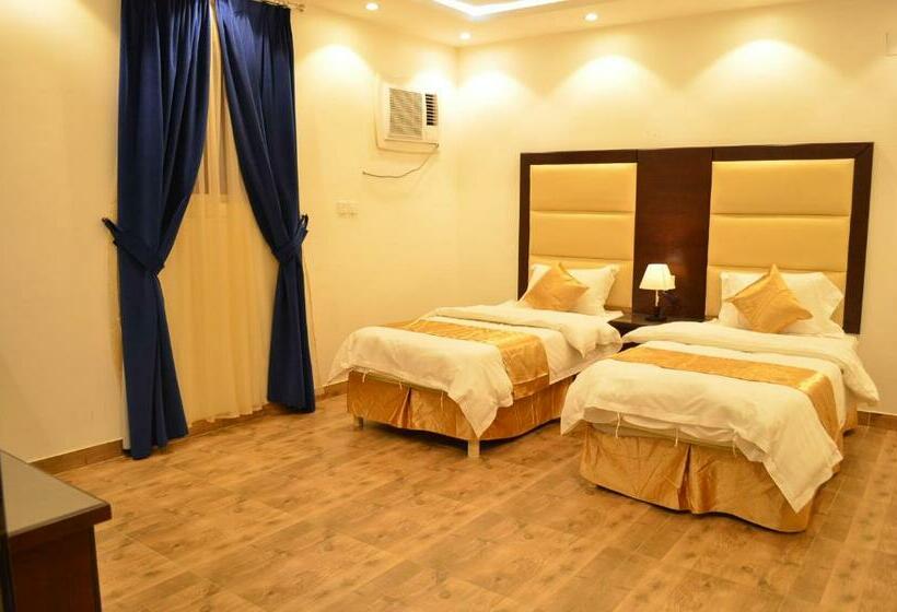 آپارتمان 1 خوابه, برج الشمال للشقق الفندقية Burj Alshamal