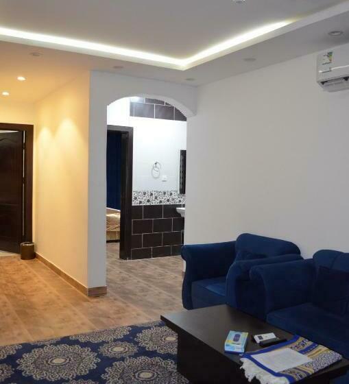 آپارتمان 1 خوابه, برج الشمال للشقق الفندقية Burj Alshamal