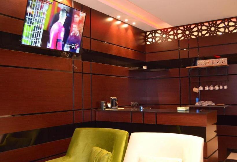 آپارتمان 2 خوابه, برج الشمال للشقق الفندقية Burj Alshamal