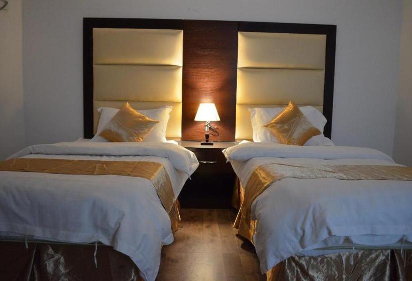 آپارتمان 2 خوابه, برج الشمال للشقق الفندقية Burj Alshamal