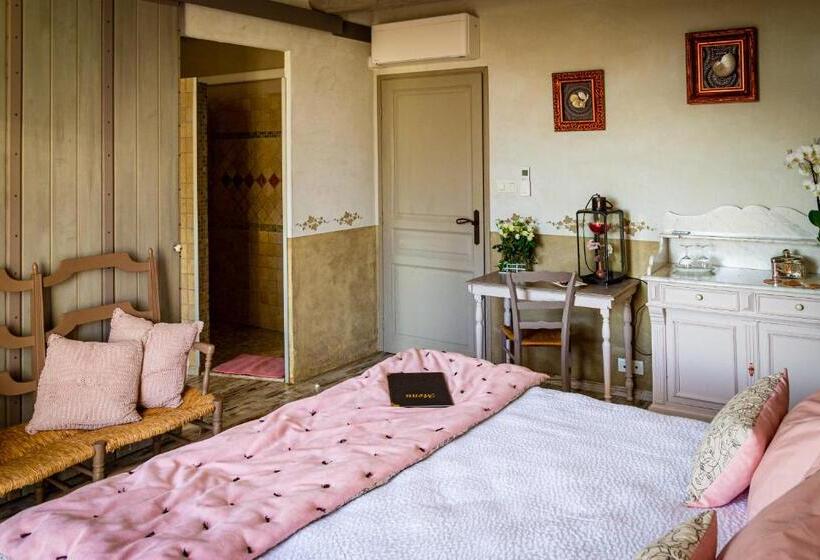 Стандартный Номер Кровать Кинг, Abacard Home Chambre D Hôtes Adult Only