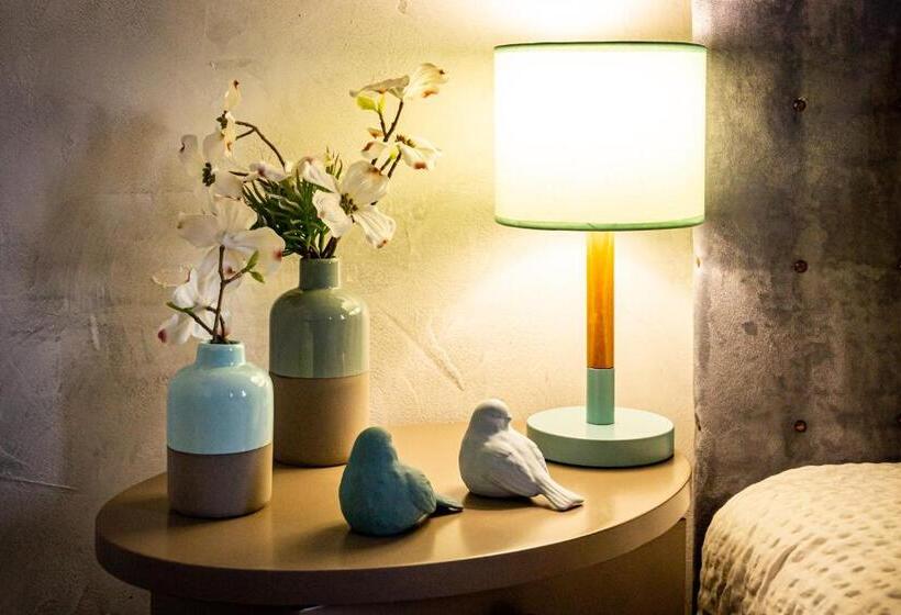 Стандартный Номер Кровать Кинг, Abacard Home Chambre D Hôtes Adult Only