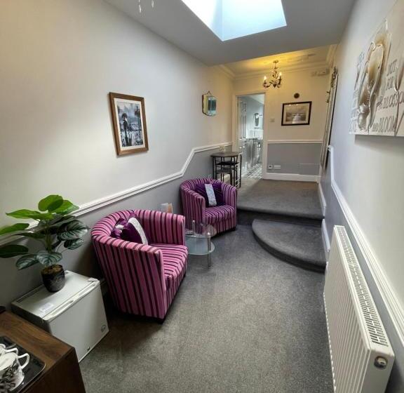 Номер Deluxe Кровать Кинг, Rivendell Guest House