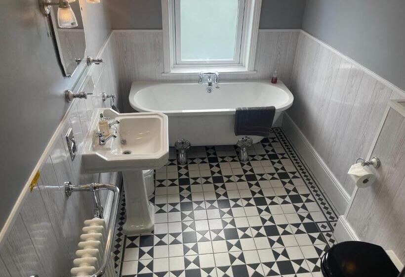 Номер Deluxe Кровать Кинг, Rivendell Guest House