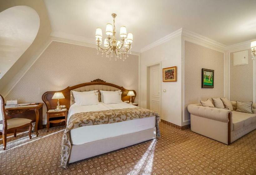 استودیوی استاندارد, Residence City Garden   Certificate Of Excellence 3rd Place In Top 10 Best Five Stars City Hotels Fo