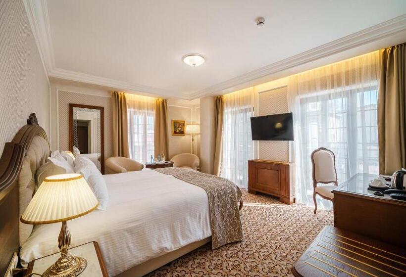اتاق استاندارد, Residence City Garden   Certificate Of Excellence 3rd Place In Top 10 Best Five Stars City Hotels Fo