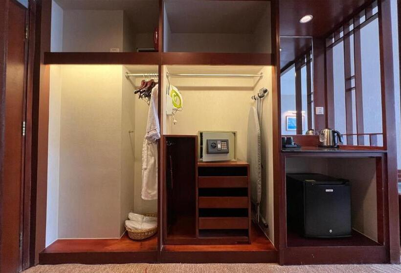 اتاق سوپریور, Baolong Hotel Shanghai