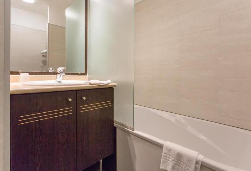 Студия Стандарт, City Residence Bordeaux Centre