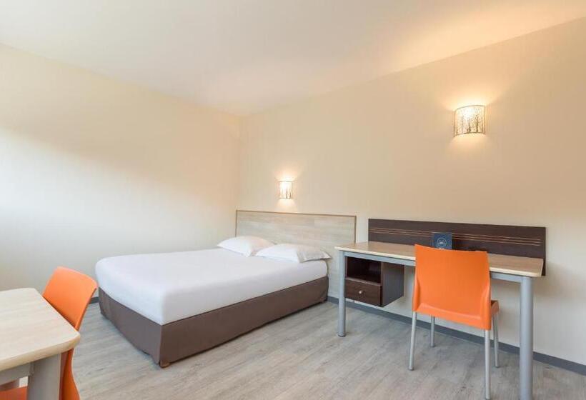 Студия Стандарт, City Residence Bordeaux Centre