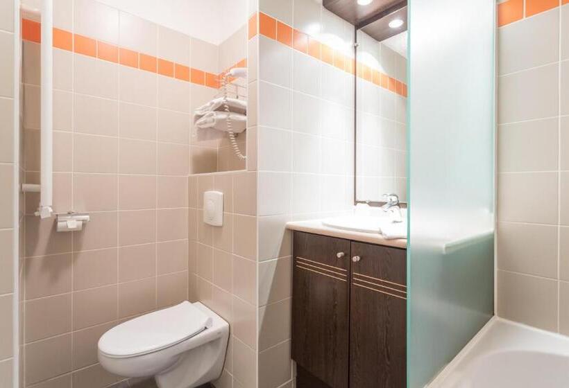 Апартаменты Дюплекс 1 Спальня, City Residence Bordeaux Centre