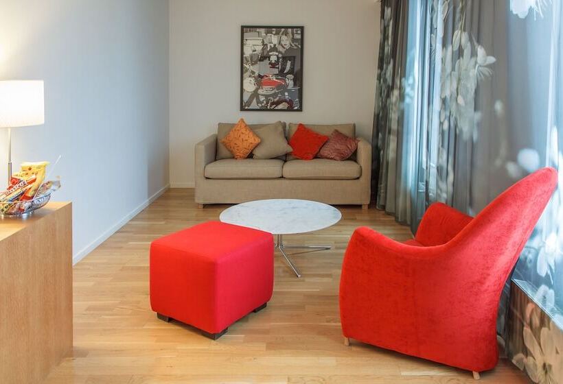 Deluxe Családi Szoba, G Gothenburg