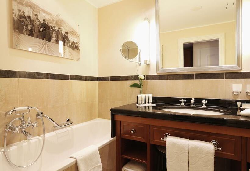 Suite, Grand Hotel Des Bains Kempinski