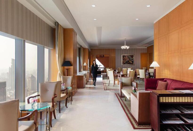 اتاق اجرایی با تخت بزرگ, Jw Marriott  Shanghai At Tomorrow Square