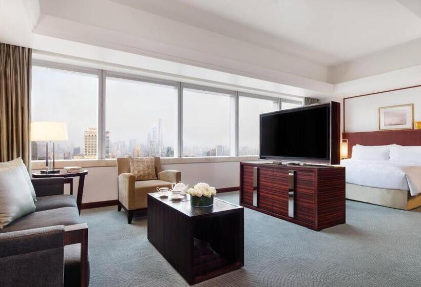 Standart Stüdyo, Jw Marriott  Shanghai At Tomorrow Square