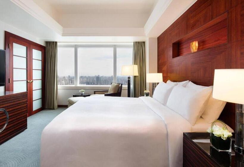 سوییت اجرایی, Jw Marriott  Shanghai At Tomorrow Square