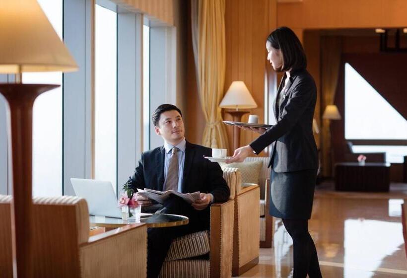 اتاق اجرایی, Jw Marriott  Shanghai At Tomorrow Square