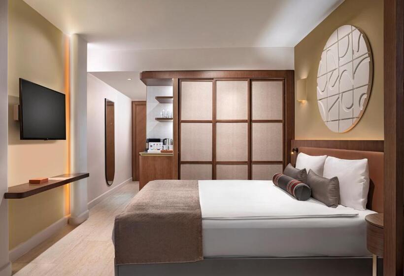 Standard Connecting Room Sea View, Liberty Lykia