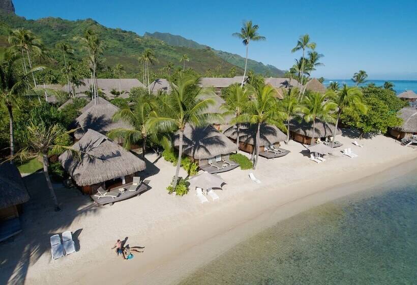 بانگلوی استاندارد, Manava Beach Resort & Spa Moorea