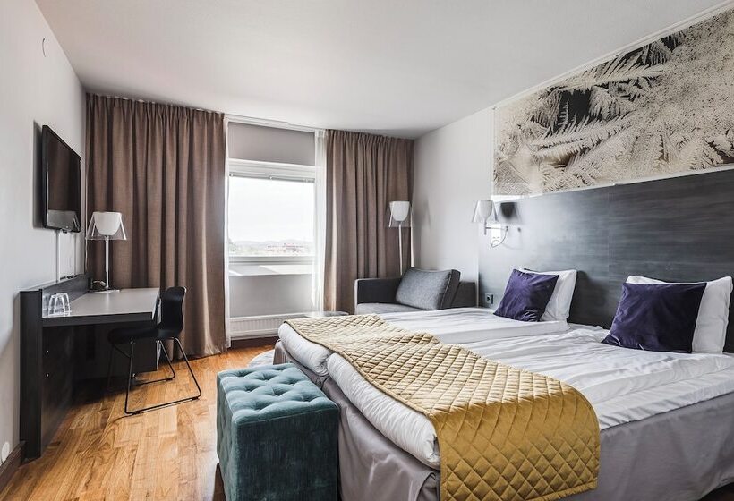 غرفة عائلية, Quality Hotel Sundsvall