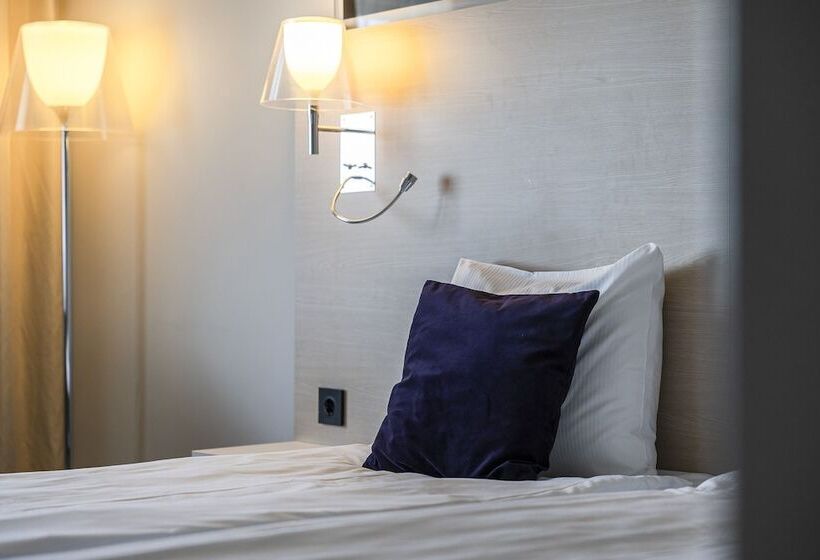 غرفة قياسية, Quality Hotel Sundsvall