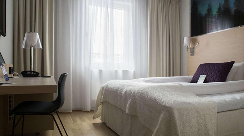 Номер Стандарт, Quality Hotel Sundsvall