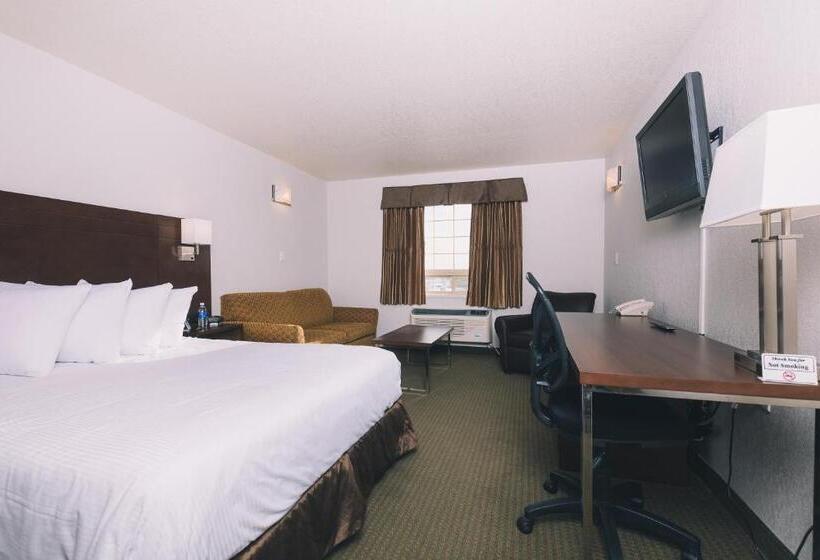 スタンダードルーム, Service Plus Inns And Suites