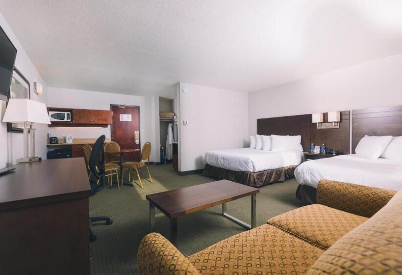 スイート（家族用）, Service Plus Inns And Suites