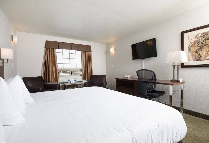 スタンダードルーム, Service Plus Inns And Suites