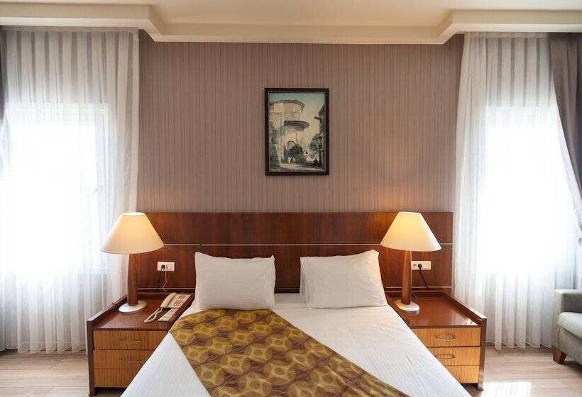 标准间, The Green Park Bostancı
