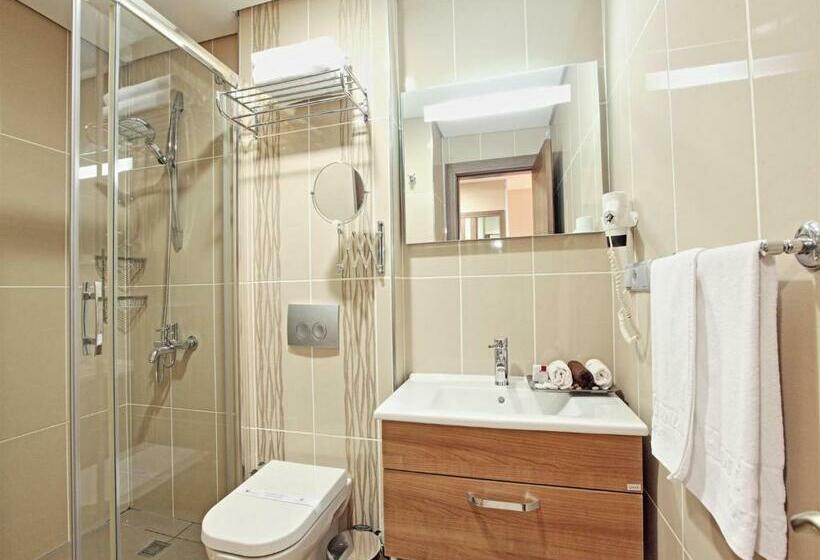 اتاق استاندارد یک نفره, Vicenza