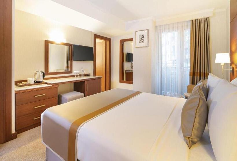 اتاق استاندارد یک نفره, Vicenza