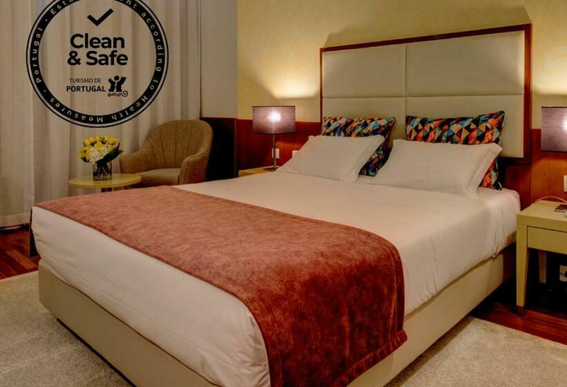 اتاق استاندارد, Vip Executive Arts