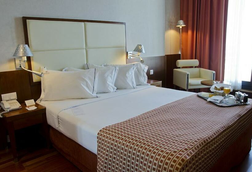 اتاق استاندارد, Vip Executive Arts
