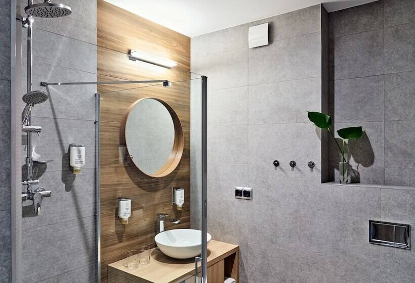 Номер Стандарт, Great Polonia Kraków Airport   Ex Hotel Witek
