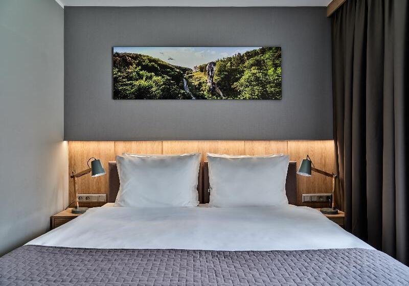 Номер Superior, Great Polonia Kraków Airport   Ex Hotel Witek