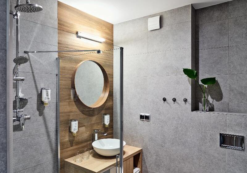 Номер Deluxe, Great Polonia Kraków Airport   Ex Hotel Witek