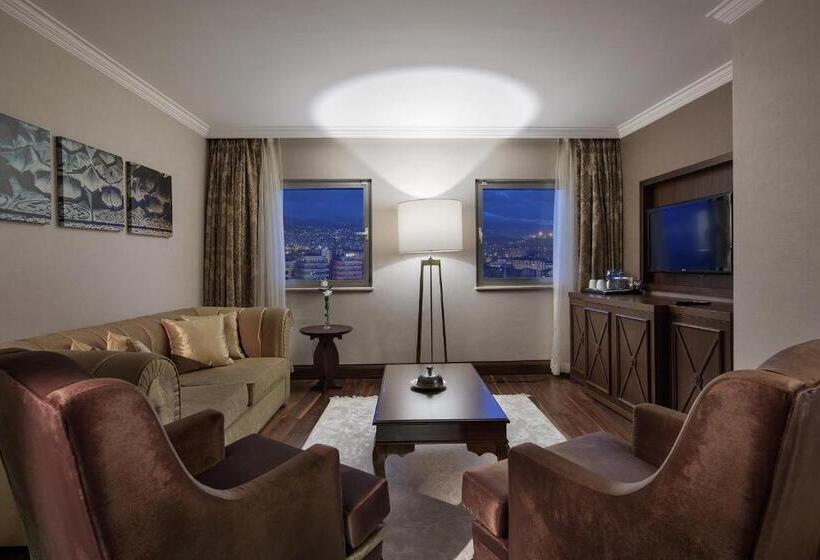 豪华套房, Wyndham Grand Kayseri
