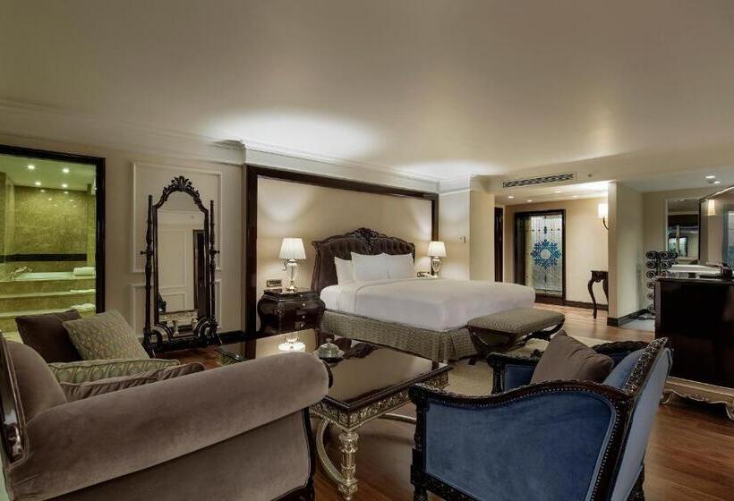 总统套房, Wyndham Grand Kayseri