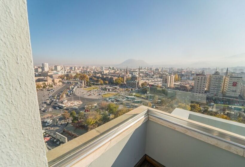 豪华房间, Wyndham Grand Kayseri