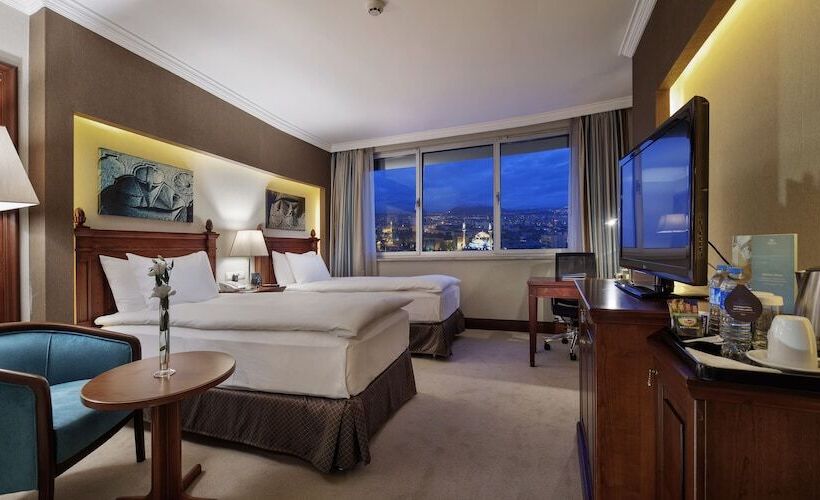 豪华房间, Wyndham Grand Kayseri