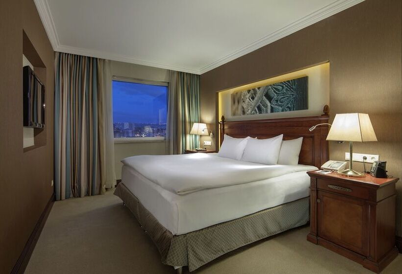 行政房间, Wyndham Grand Kayseri