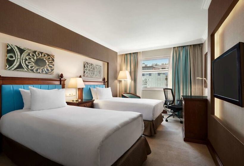 行政房间, Wyndham Grand Kayseri
