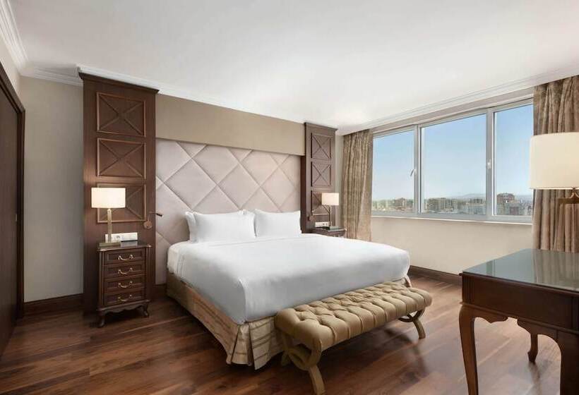 豪华套房, Wyndham Grand Kayseri