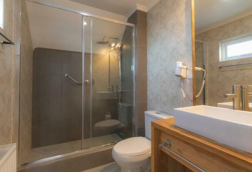 带2个卧室的公寓, Etnias Apartments