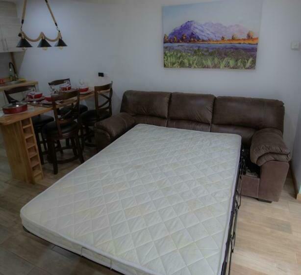 带2个卧室的公寓, Etnias Apartments
