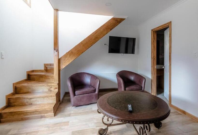 带2个卧室的公寓, Etnias Apartments