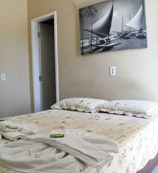 Quarto Economy, Pousada Mucuripe