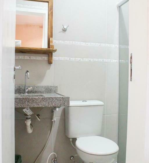 Quarto Economy, Pousada Mucuripe