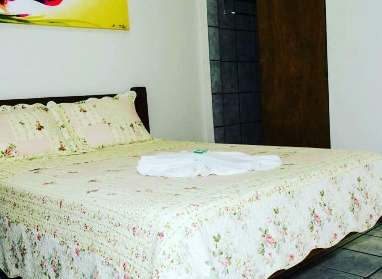 Quarto Economy, Pousada Mucuripe