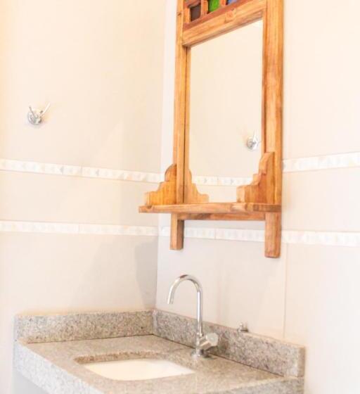 Quarto Familiar, Pousada Mucuripe
